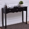 3-Drawers Hall Console Table for Entryway - Gallery View 1 of 34