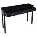 3-Drawers Hall Console Table for Entryway - Gallery View 13 of 34