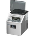 48 lbs Stainless Self-Clean Ice Maker with LCD Display - Gallery View 8 of 13