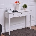 3-Drawers Hall Console Table for Entryway - Gallery View 26 of 34