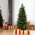 3 Feet Tabletop Battery Operated Christmas Tree with LED lights - Gallery View 1 of 9
