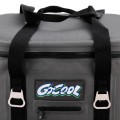 24-Can Soft Cooler Water-Resistant Leakproof Insulated Lunch Bag - Gallery View 8 of 11