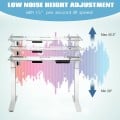 Adjustable Electric Stand Up Desk Frame - Gallery View 16 of 22