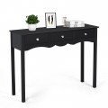 3-Drawers Hall Console Table for Entryway - Gallery View 14 of 34