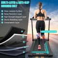 2.25HP Electric Running Machine Treadmill with Speaker and APP Control