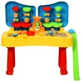 2-in-1 Kids Sand and Water Table Activity Play Table with Accessories - Gallery View 3 of 12