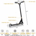 Aluminum Portable Kick Scooter for Kids - Gallery View 4 of 12