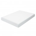 8 Inch Foam Medium Firm Mattress with Removable Cover