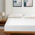 8 Inch Foam Medium Firm Mattress with Removable Cover