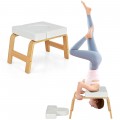 Yoga Headstand Bench for Workout Relieve and Fatigue Body Building