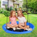 40-Inch Nest Tree Outdoor Round Swing - Gallery View 12 of 22