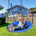 40-Inch Nest Tree Outdoor Round Swing - Gallery View 17 of 22