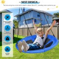 40-Inch Nest Tree Outdoor Round Swing - Gallery View 20 of 22