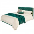 Queen/Full Size Bed Frame with Adjustable Headboard
