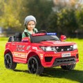 12V Kids Electric Ride On Car with Remote Control - Gallery View 23 of 32