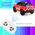 12V Kids Electric Ride On Car with Remote Control - Gallery View 31 of 32