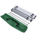 Roll Up Portable folding Camping Aluminum Picnic Table - Gallery View 11 of 11