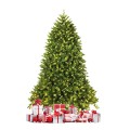 5/6 Feet Artificial Fir Christmas Tree with LED Lights and 600/1250 Branch Tips - Gallery View 15 of 19