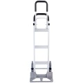 2-in-1 550 Lbs Capacity Convertible Hand Truck and Dolly with 6 Wheels - Gallery View 10 of 12