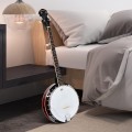 Sonart 5 String Geared Tunable Banjo  - Gallery View 6 of 10