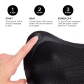 Shiatsu Pillow Massager with Heat Deep Kneading for Shoulder, Neck and Back - Gallery View 2 of 11