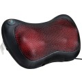 Shiatsu Pillow Massager with Heat Deep Kneading for Shoulder, Neck and Back - Gallery View 3 of 11