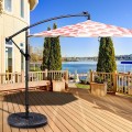 4 Plate Umbrella Base Stand for Patio - Gallery View 1 of 12