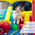 Inflatable Bounce House Castle Jumper Without Blower - Gallery View 2 of 9