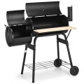 Outdoor BBQ Grill Barbecue Pit Patio Cooker - Gallery View 3 of 11