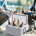 64 Quart Heavy Duty Outdoor Insulated Fishing Hunting Ice Chest 