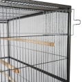 32" x 18" x 64" Large Bird Parrot Cage 