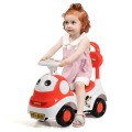 3-in-1 Baby Walker Sliding Pushing Car with Sound Function - Gallery View 19 of 24