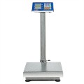 660 lbs Weight Platform Scale Digital Floor Folding Scale - Gallery View 11 of 12