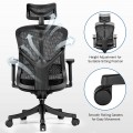 Ergonomic High Back Mesh Adjustable Swivel Office Chair
