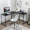 L Shaped Corner Home Office Computer Desk Home - Gallery View 1 of 20