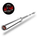 7 Feet Workout Olympic Multifunctional Weight Barbell with Copper Sleeve and Bearing Connection - Gallery View 2 of 6