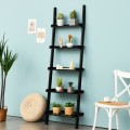 5-Tier Ladder Shelf with Open Shelves for Living Room Home Office - Gallery View 20 of 24