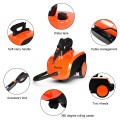 Heavy Duty Household Multipurpose Steam Cleaner with 18 Accessories - Gallery View 7 of 11