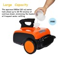 Heavy Duty Household Multipurpose Steam Cleaner with 18 Accessories - Gallery View 5 of 11