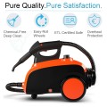 Heavy Duty Household Multipurpose Steam Cleaner with 18 Accessories - Gallery View 6 of 11