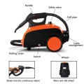Heavy Duty Household Multipurpose Steam Cleaner with 18 Accessories - Gallery View 8 of 11
