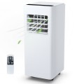 12000 BTU Electric Portable Air Cooler Dehumidifier Cool Fan for Home - Gallery View 3 of 12