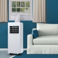 12000 BTU Electric Portable Air Cooler Dehumidifier Cool Fan for Home - Gallery View 1 of 12