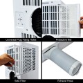 12000 BTU Electric Portable Air Cooler Dehumidifier Cool Fan for Home - Gallery View 10 of 12