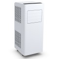 12000 BTU Electric Portable Air Cooler Dehumidifier Cool Fan for Home - Gallery View 6 of 12