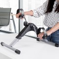 Folding Under Desk Indoor Pedal Exercise Bike for Arms Legs - Gallery View 7 of 11