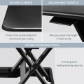 Slim 8 Adjustable Standing Folding Lap Desk
