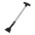 3-in-1 Snow Shovel with Ice Scraper and Snow Brush - Gallery View 9 of 12