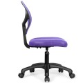 Low-back Computer Task Office Desk Chair with Swivel Casters - Gallery View 5 of 33