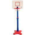 Kids Adjustable Height Basketball Hoop Stand - Gallery View 3 of 11
